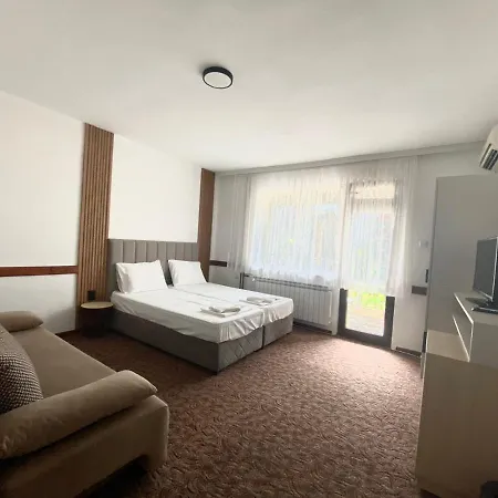 Szálloda хотел м1 Primorszko