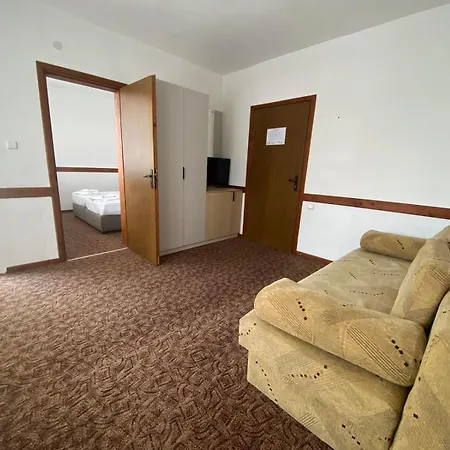 хотел м1 Primorszko