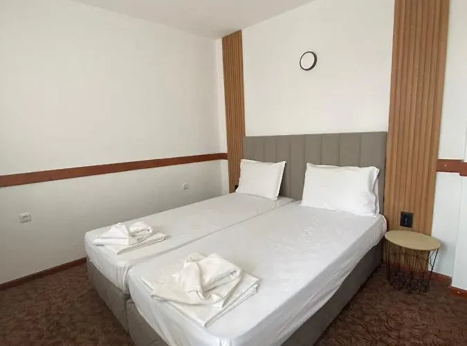 хотел м1 Primorszko