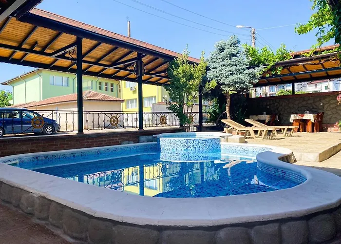 Szálloda хотел м1