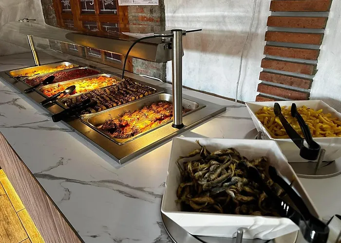 хотел м1 Szálloda